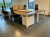 Bureauopstelling - afbeelding 1 van  8