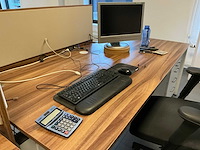 Bureauopstelling - afbeelding 4 van  8