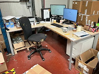 Bureauopstelling - afbeelding 1 van  10