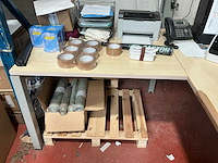 Bureauopstelling - afbeelding 5 van  10