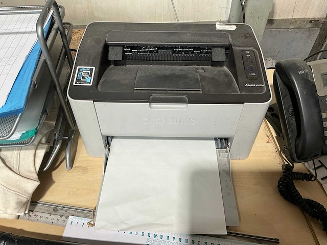 Bureauopstelling - afbeelding 9 van  10