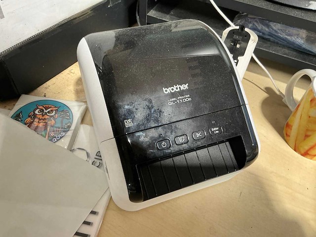 Bureauopstelling - afbeelding 10 van  10