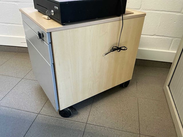 Bureauopstelling - afbeelding 6 van  8