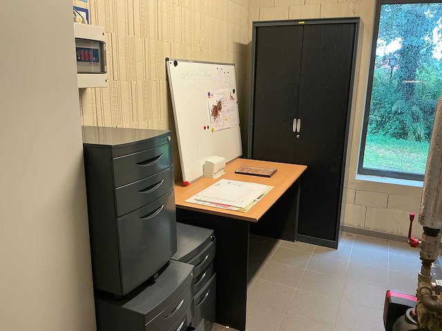 Bureauopstelling - afbeelding 1 van  7