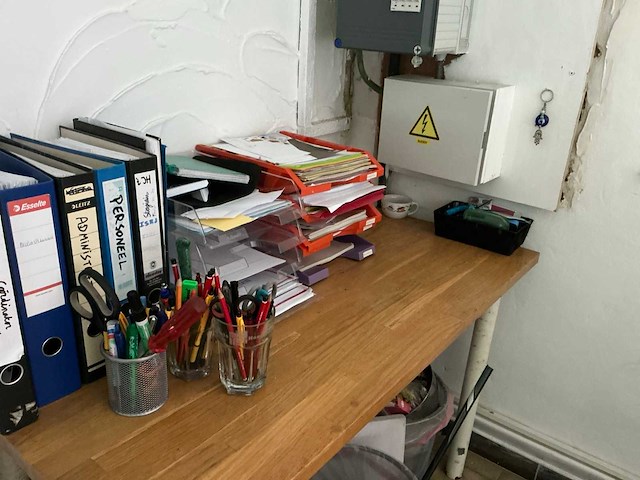 Bureauruimte - afbeelding 2 van  12