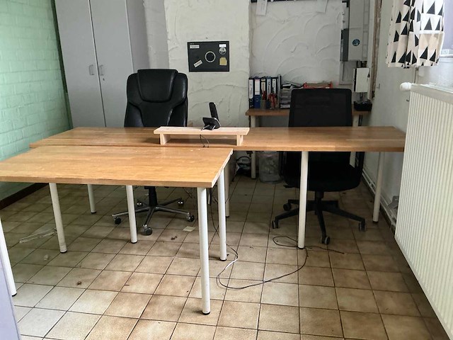 Bureauruimte - afbeelding 1 van  12