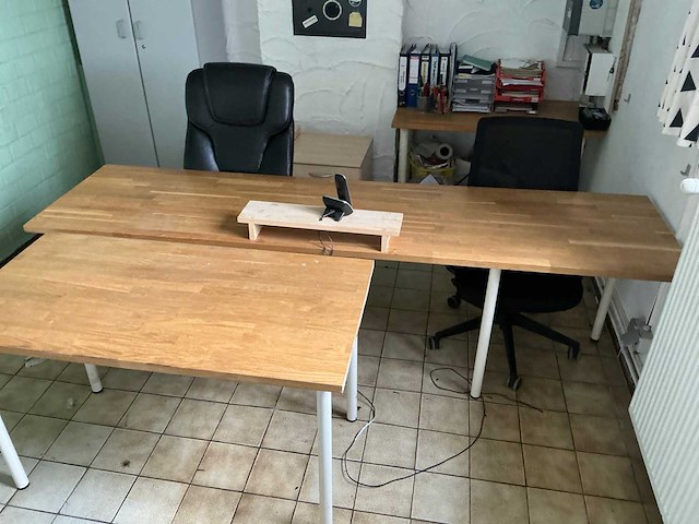 Bureauruimte - afbeelding 5 van  12