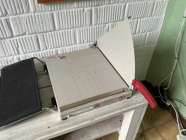 Bureauruimte - afbeelding 8 van  12