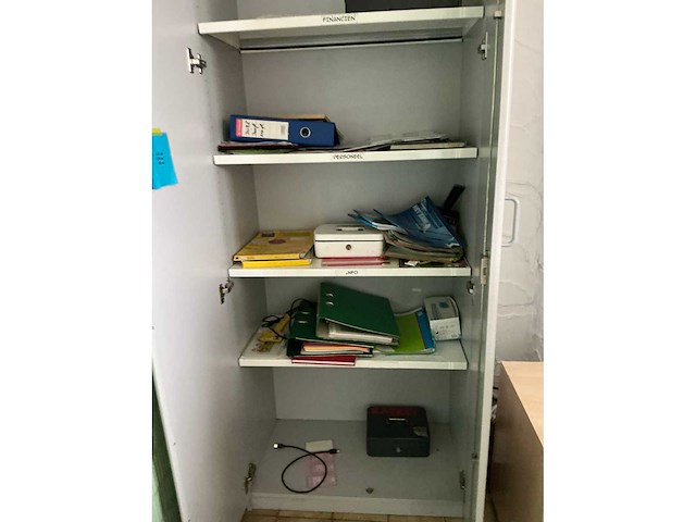 Bureauruimte - afbeelding 12 van  12