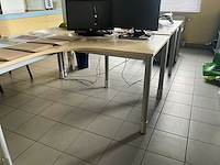 Bureaus (2x) - afbeelding 5 van  8