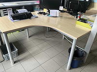 Bureaus (2x) - afbeelding 8 van  8