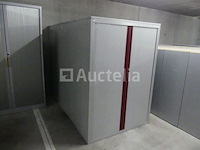 Bureaus, kasten, fauteuils