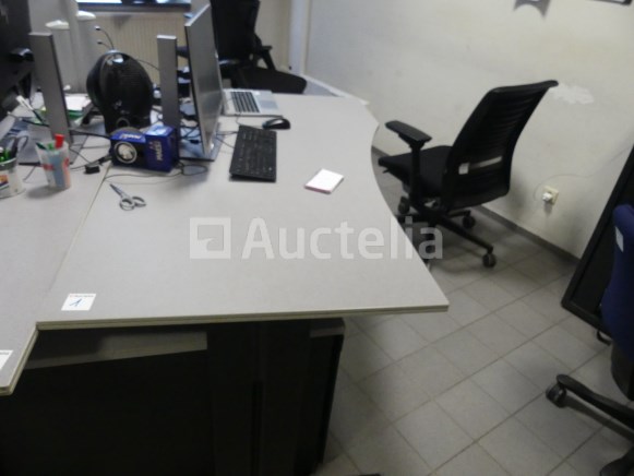 Bureaus, kasten, planken