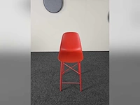 Bureauset - barkrukken (5x) - afbeelding 3 van  7