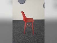 Bureauset - barkrukken (5x) - afbeelding 4 van  7