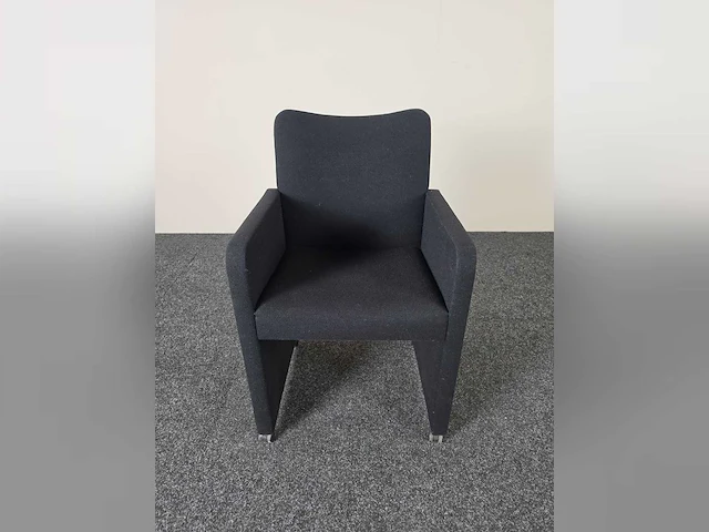 Bureauset - wachtkamerstoelen (4x) - afbeelding 2 van  7