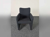 Bureauset - wachtkamerstoelen (4x) - afbeelding 2 van  7