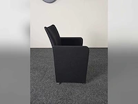 Bureauset - wachtkamerstoelen (4x) - afbeelding 3 van  7