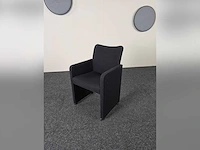 Bureauset - wachtkamerstoelen (4x) - afbeelding 5 van  7