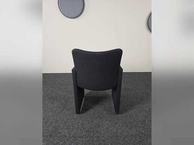 Bureauset - wachtkamerstoelen (4x) - afbeelding 7 van  7