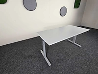 Bureauset met giroflex bureaustoel - bureau - afbeelding 6 van  12