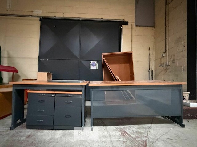 Bureauset - afbeelding 1 van  3