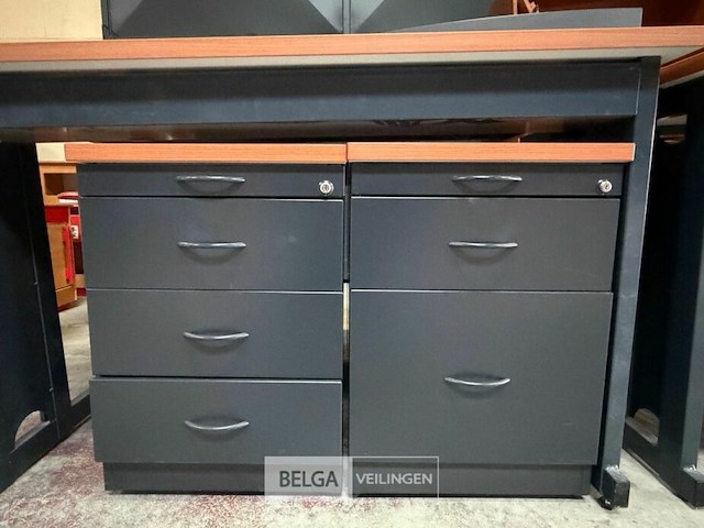 Bureauset - afbeelding 2 van  3