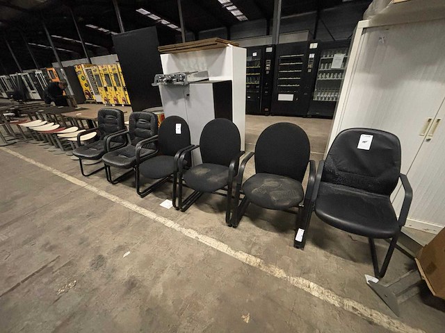 Bureaustoel - bureaustoel - afbeelding 2 van  4