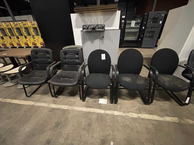 Bureaustoel - bureaustoel - afbeelding 3 van  4