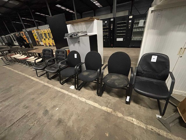 Bureaustoel - bureaustoel - afbeelding 4 van  4