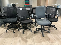 Bureaustoel (10x) - afbeelding 1 van  4