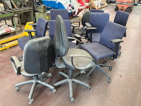 Bureaustoel (10x) - afbeelding 2 van  2