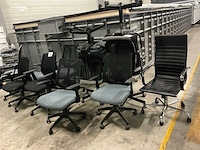 Bureaustoel (12x) - afbeelding 1 van  3