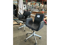 Bureaustoel (12x) - afbeelding 1 van  4