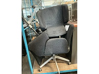 Bureaustoel (12x) - afbeelding 2 van  4