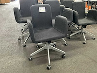 Bureaustoel (12x) - afbeelding 1 van  4