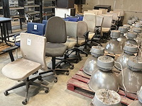 Bureaustoel (12x) - afbeelding 1 van  3
