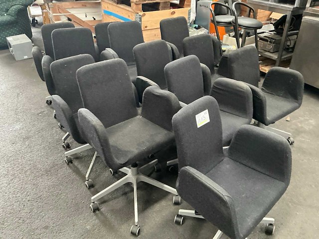 Bureaustoel (12x) - afbeelding 4 van  4