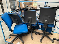 Bureaustoel (18x) - afbeelding 5 van  11