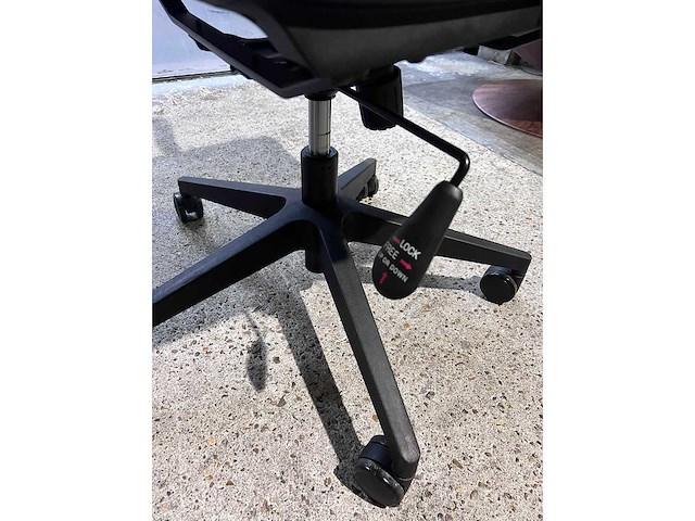 Bureaustoel (1x) - afbeelding 2 van  3