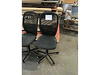 Bureaustoel (2x) - afbeelding 2 van  2