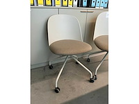 Bureaustoel (2x) - afbeelding 2 van  3