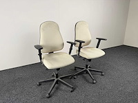 Bureaustoel (2x) - afbeelding 1 van  3