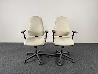 Bureaustoel (2x) - afbeelding 3 van  3