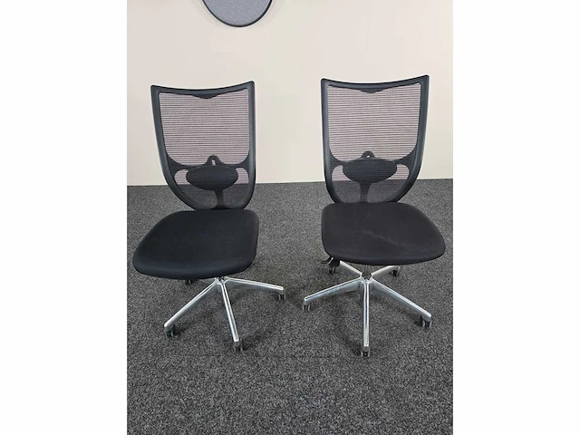 Bureaustoel (2x) - afbeelding 5 van  9