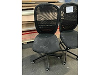 Bureaustoel (2x) - afbeelding 3 van  4