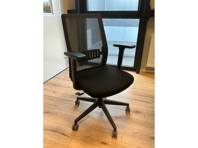 Bureaustoel (2x) - afbeelding 1 van  1