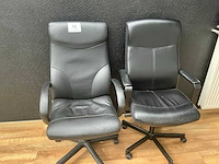 Bureaustoel (2x) - afbeelding 2 van  5