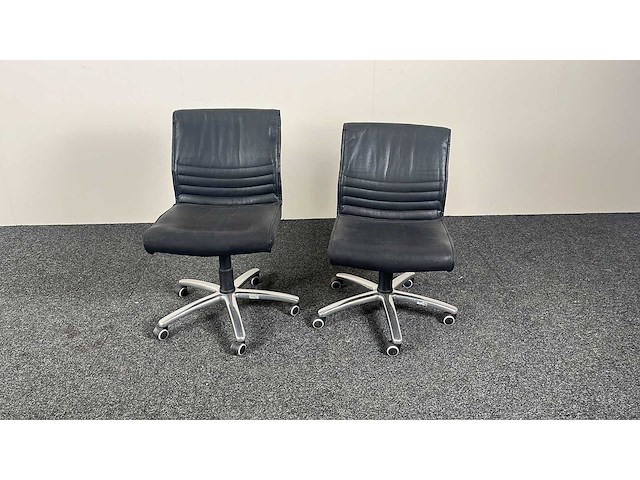 Bureaustoel (2x) - afbeelding 1 van  7