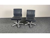 Bureaustoel (2x) - afbeelding 1 van  7